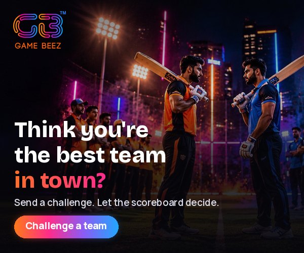 Think you are the best team in town?
