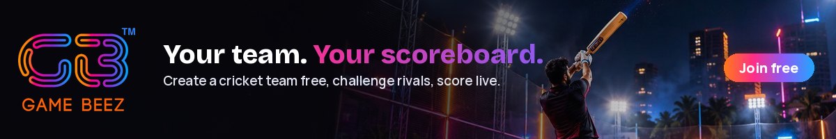 Your team. Your scoreboard.